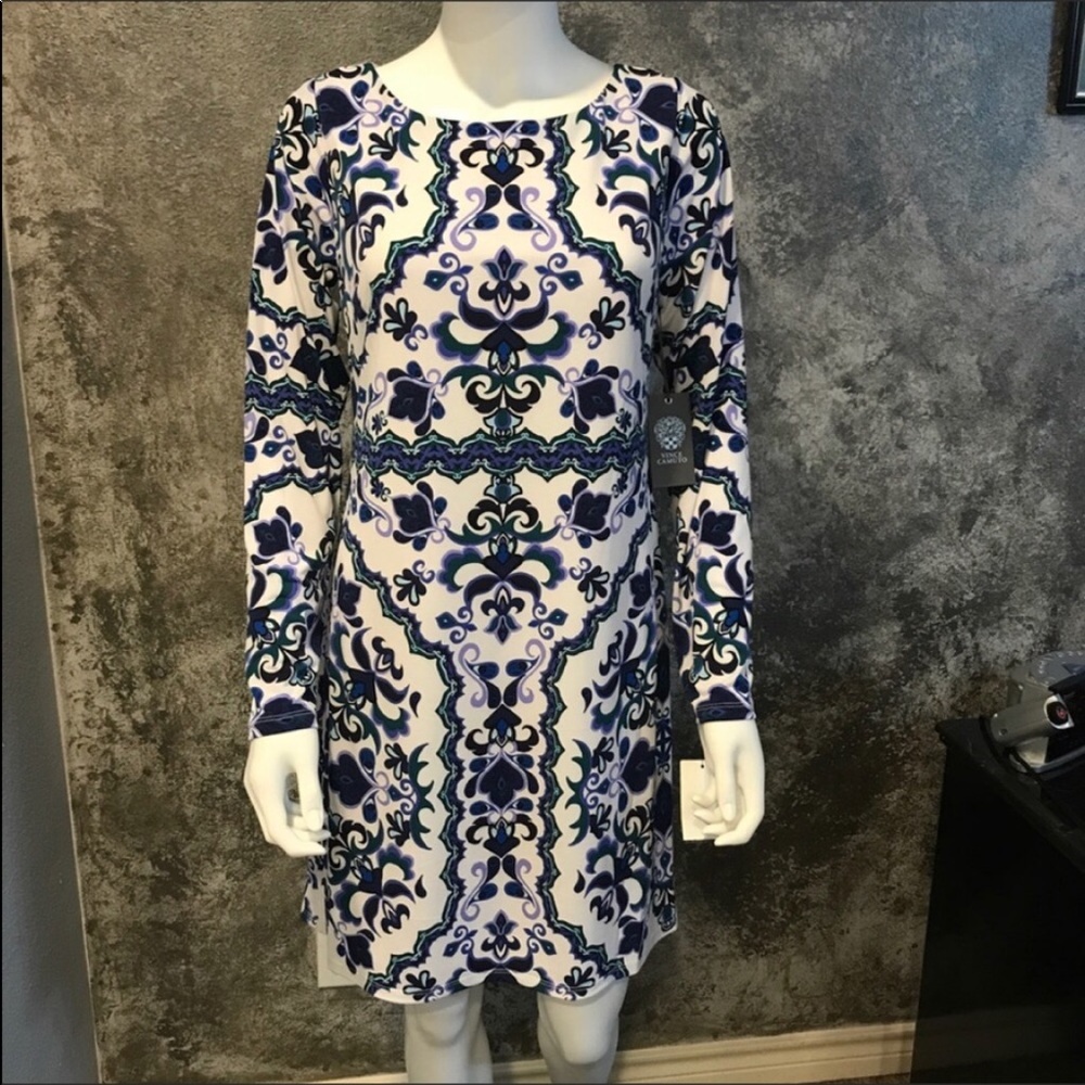 Sale $148 NWT Vince Camuto Sheath dress 10